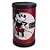 Luminária de Mesa Lumi Mickey Mouse 27xØ14,5cm Polipropileno Vermelho, Branco e Preto. - Imagem 3
