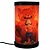 Luminária de Mesa Lumi Turning Red 14,5xØ27cm Polipropileno Vermelho. - Imagem 2