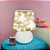 Abajur Micro Lampe Stay Cute Ø15x20cm Polietileno Colorido. - Imagem 2