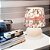 Abajur Micro Lampe Star Wars Vintage Ø15x20cm Polietileno Colorido. - Imagem 2