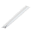 Luminária de Embutir LED Retangular linear visor recuado 4000K 35,9W Bivolt 117,1x12x6,2cm Alumínio Branco Fosco. - Imagem 1