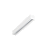 Arandela linear com iluminação assimétrica de Parede LED Retangular 3000K 17,9W Bivolt 59,2x7,3x6,5cm Alumínio Branco Fosco. - Imagem 3