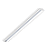 Luminária de Embutir linear LED Wamba Retangular 5000K 36,2W Bivolt 114,5x7,5x3,2cm Corpo Branco Fosco e Refletor Anodizado Acetinado. - Imagem 1