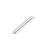 Luminária de Embutir linear LED Wamba Retangular 5000K 17,9W Bivolt 59,3x7,5x3,2cm Corpo Branco Fosco e Refletor Anodizado Acetinado. - Imagem 3