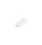Luminária de Embutir LED aba linear com iluminação assimétrica Wamba Retangular 3000K 9W Bivolt 32x10x3,2cm Corpo e Refletor Branco Fosco. - Imagem 3