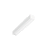 Plafon de Sobrepor LED linear com iluminação assimétrica Wamba Retangular 4000K 17,9W Bivolt 59,1x7,3x6,5cm Corpo e Refletor Branco Fosco. - Imagem 3