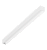 Plafon de Sobrepor LED linear com iluminação assimétrica Wamba Retangular 3000K 36,2W Bivolt 114,3x7,3x6,5cm Corpo e Refletor Branco Fosco. - Imagem 1