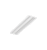 Luminária de Embutir LED Kiini Retangular 5000K 37,4W Bivolt 58,5x13,5x3,5cm Acrílico, Corpo e Refletor Branco Fosco. - Imagem 1