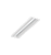 Luminária de Embutir LED Kiini Retangular 2700K 73W Bivolt 113,8x13,5x5,5cm Acrílico, Corpo Branco Fosco e Refletor Espelhado. - Imagem 1