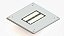 Luminária posto de combustível 100w LED Osram 9000lm IP66 bivolt. - Imagem 1