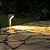 Poste Balizador 270 LED 5,5W 3000K 35cm Branco. - Imagem 5