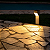 Poste Balizador 270 LED 5,5W 6500K 35cm Branco. - Imagem 4