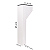 Poste Balizador 270 LED 5,5W 6500K 35cm Branco. - Imagem 2