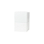 Mini Poste Balizador 205 para Jardim com Led 5,5W 6500K 11,5cm Branco. - Imagem 1