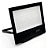 Refletor LED 300w Holofote RGB SMD Colorido Com Controle IP67. - Imagem 5