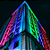 Refletor LED 200w Holofote RGB SMD Colorido Com Controle IP67. - Imagem 3