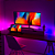 Fita Led 5050 Rgb Usb 5 metros 150 Leds Ritmo Musical Controle App Bluetooth. - Imagem 3