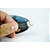 Fita Led Vermelho 5050 Usb 3 metros Controle Dupla Face. - Imagem 3