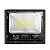 Refletor LED solar com controle 1000w auto recarregável 6500K IP67. - Imagem 4