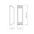 Fonte driver para Fita LED 75W 12V. - Imagem 2