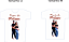 Camiseta branca estampada - Imagem 1