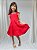 VESTIDO VERMELHO PIPOQUINHA - Imagem 2
