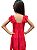 VESTIDO VERMELHO PIPOQUINHA - Imagem 4