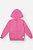 Jaqueta Infantil Menina Básica Rosa - Imagem 2