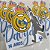 Topper de mesa Personalizado - Imagem 1