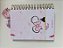Planner Minnie rosa - Imagem 5