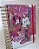 Planner Minnie Vermelha - Imagem 1