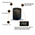 Controlador de temperatura mmz 220V 2ª ger tholz - Imagem 4