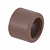 Bucha de redução pvc 32 mm X 25 mm tigre - Imagem 1