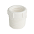 Bucha de redução pvc roscável 1" X 1/2" plastilit - Imagem 1