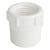 Bucha de redução pvc roscável 1. 1/4 X 1 plastilit - Imagem 1