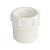 Bucha de redução pvc roscável 3/4 X 1/2 plastilit - Imagem 1