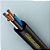 Cabo pp flex 3 X 2,5 mm  preto cobrecom - Imagem 2