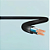Cabo pp flex 3 X 2,5 mm  preto cobrecom - Imagem 4