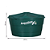 Caixa d'água verde 500L acqualimp - Imagem 2