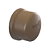 Cap pvc 25 mm tigre - Imagem 1