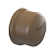 Cap pvc 60 mm tigre - Imagem 1
