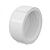Cap pvc roscavél 1 plastilit - Imagem 1