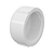 Cap pvc roscável 1/2 plastilit - Imagem 1