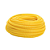 Conduite eletroduto corrugado amarelo 32 mm 50 m plastinuik - Imagem 1