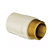 Conector cpvc trans m 28 mm X 1 tigre - Imagem 1