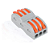 Conector emenda rápida de 3  vias - Imagem 1