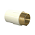 Conector pvc trans macho 22 mm X 3/4 tigre - Imagem 1