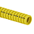 Eletroduto corrugado amarelo  32 mm 25 m tigre - Imagem 4
