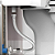 Engate flexível inox 60 cm plastilt - Imagem 4