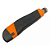 Estilete emborrachado 18 mm 3 laminas starfer - Imagem 3
